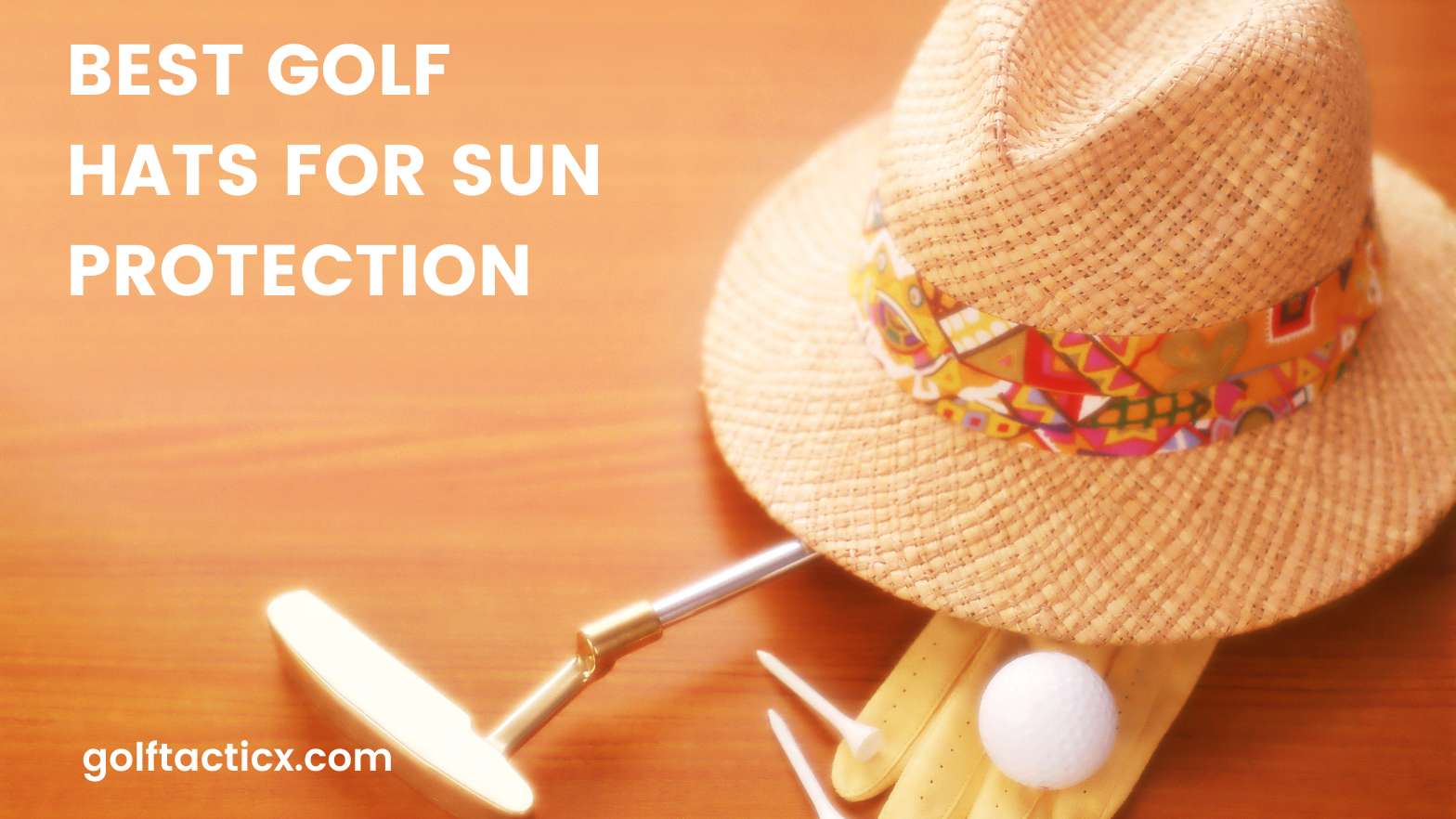 Best Golf Hats for Sun Protection