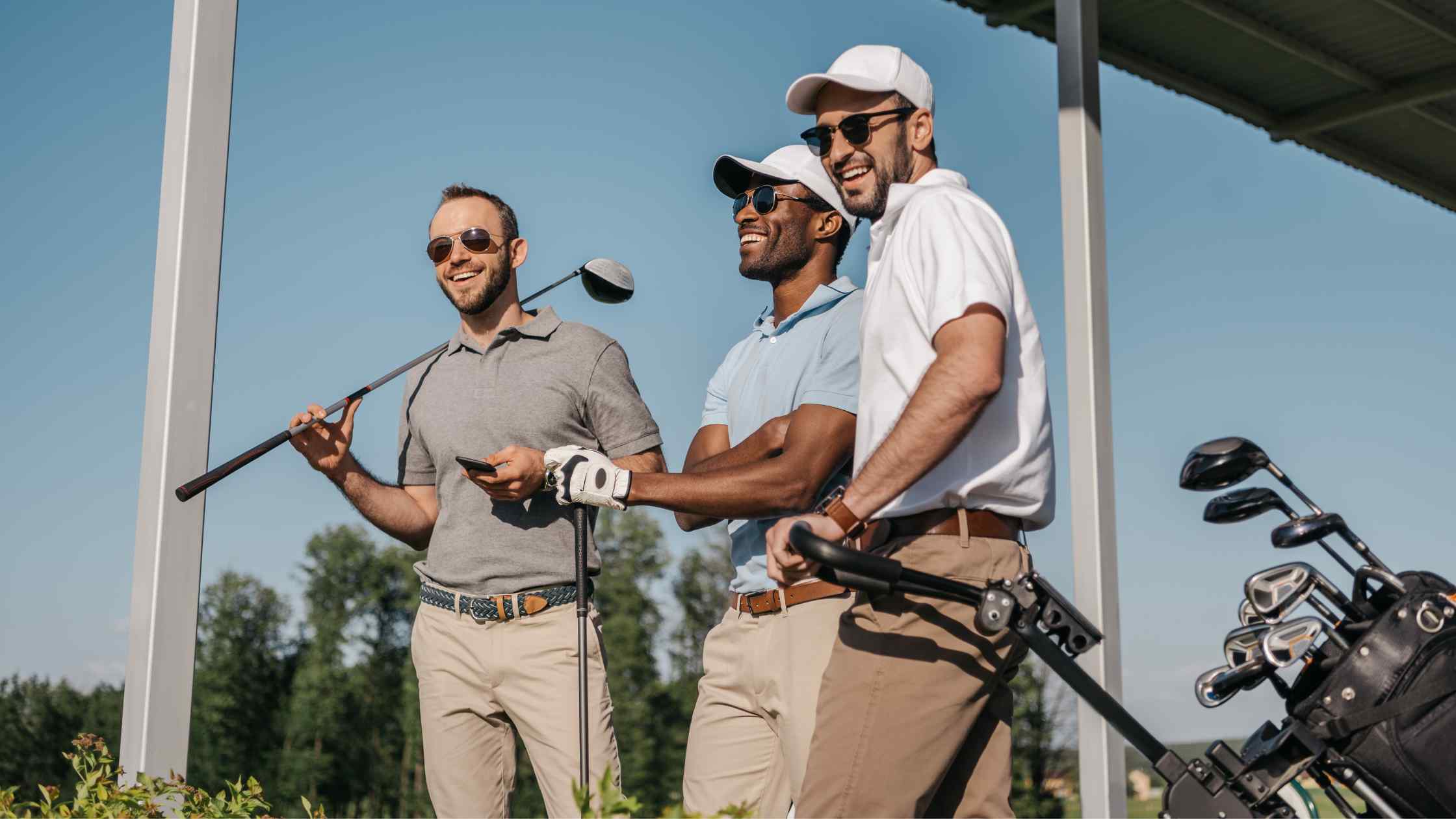 The 5 Best Sunglasses for Golf of 2024