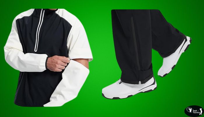 Best for all-weather golf Rain Gear review