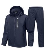  SWISSWELL Golf Rain Gear 