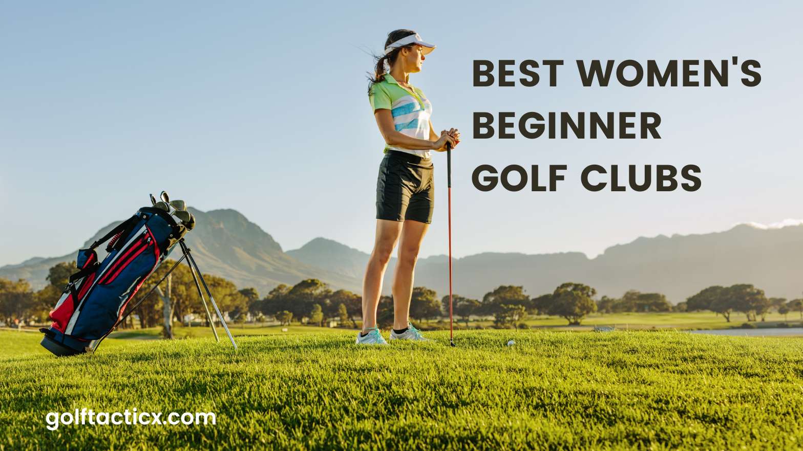 Best Women's Beginner Golf Clubs