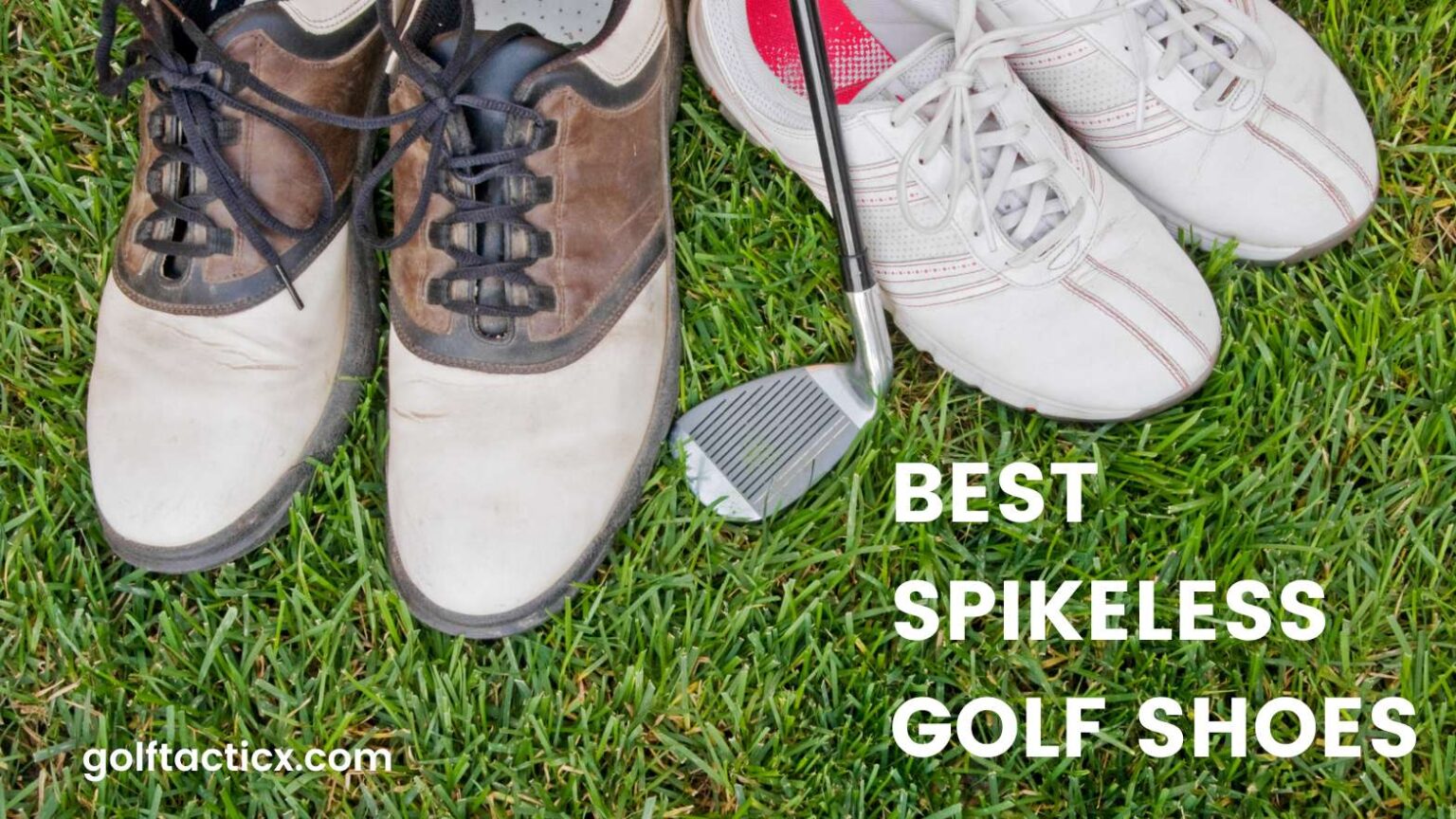 The 7 Best Spikeless Golf Shoes of 2024