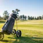 Best Golf Push Cart: Top Picks for 2024