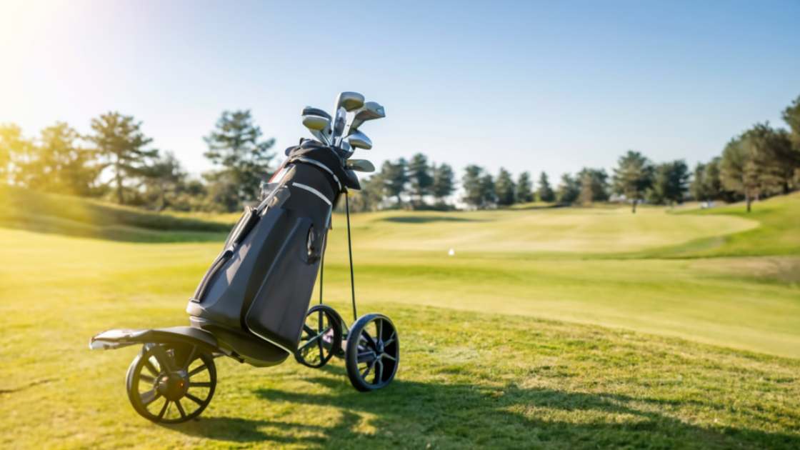 Best Golf Push Cart: Top Picks for 2024