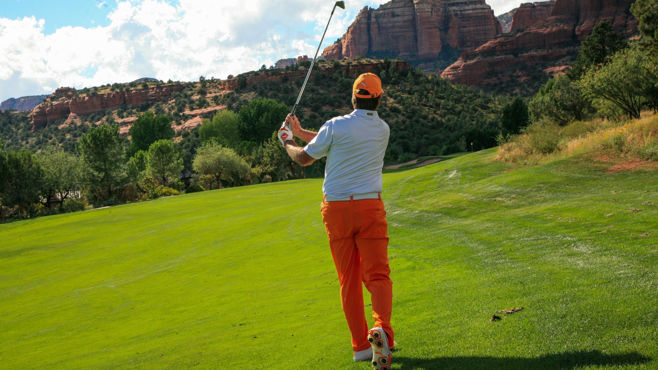 How to Protect from Sun While Playing Golf (2)