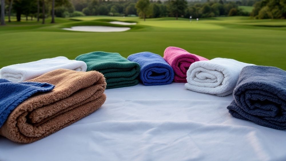 The 6 Best Golf Towels -Winter 2025