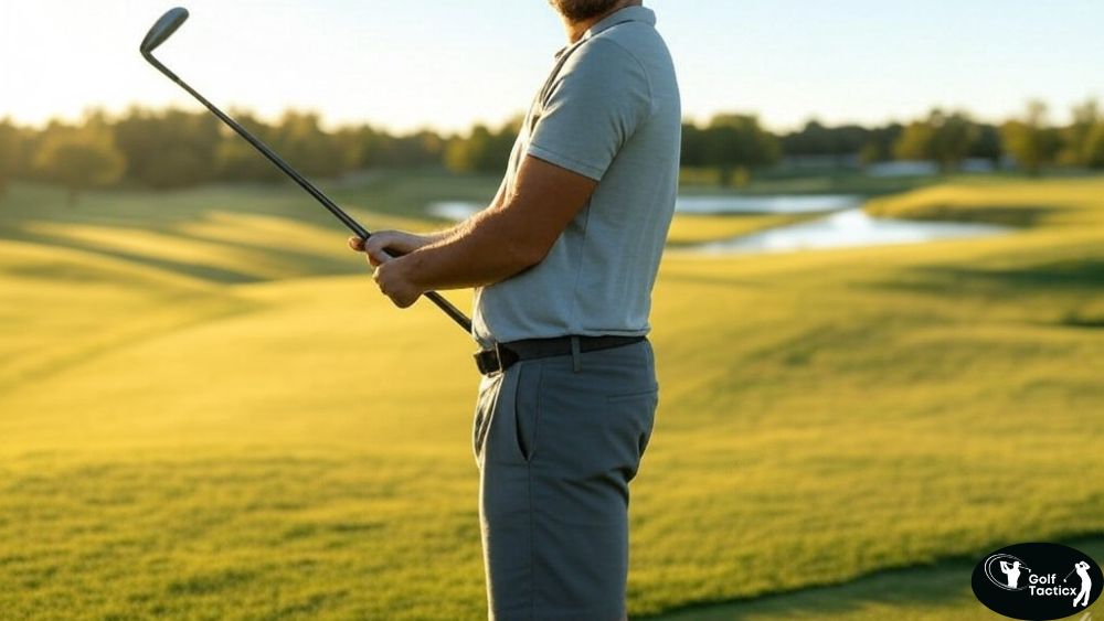 Build a Consistent Pre-Shot Routine