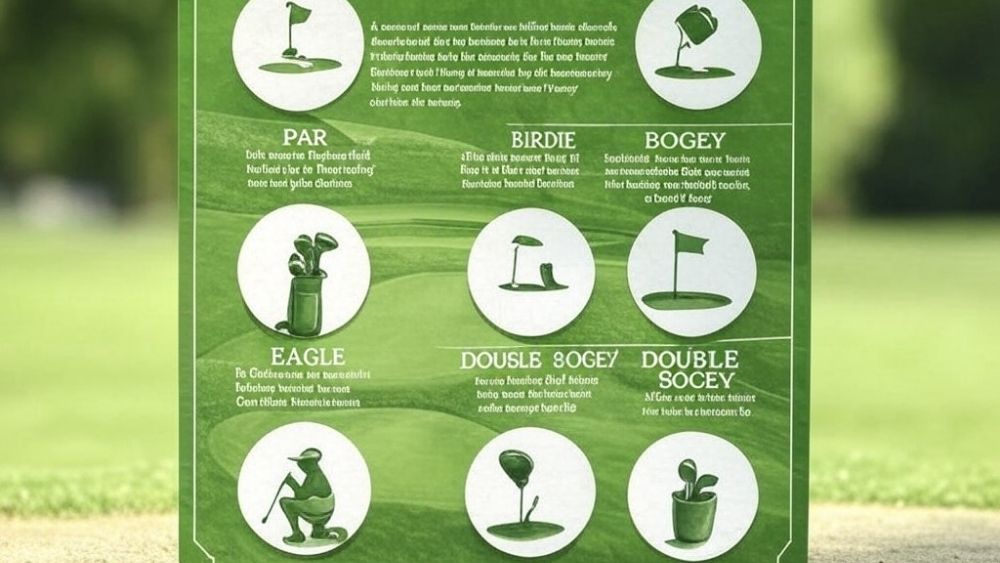 Decoding Golf Scoring Terms: Par, Birdie, Bogey, Eagle, and Double Bogey