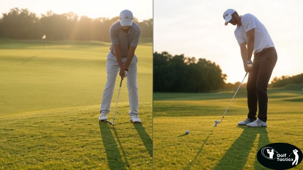 What’s the Difference Between a Chip Shot and a Pitch Shot?