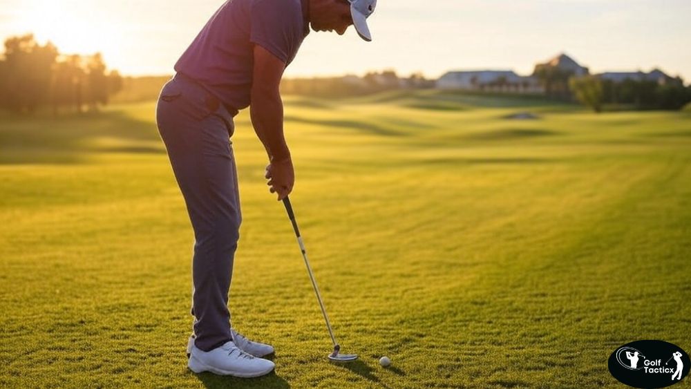 Easy Golf Drills to Improve Accuracy