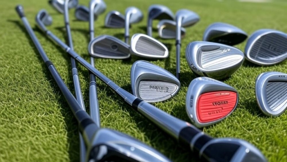 Essential Golf Clubs for Beginners