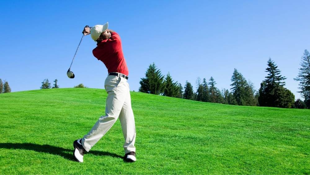 Golf Swing Tempo