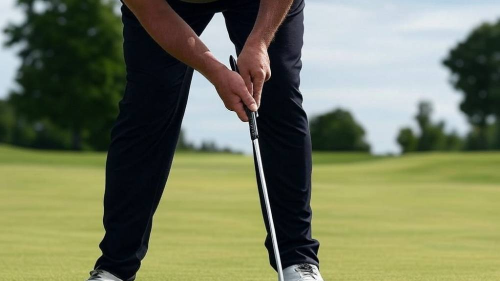 How to Grip a Putter Correctly