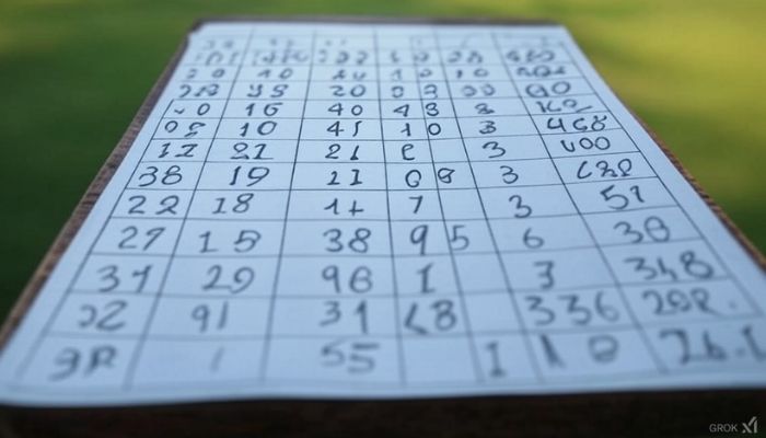 Tips for Keeping Score