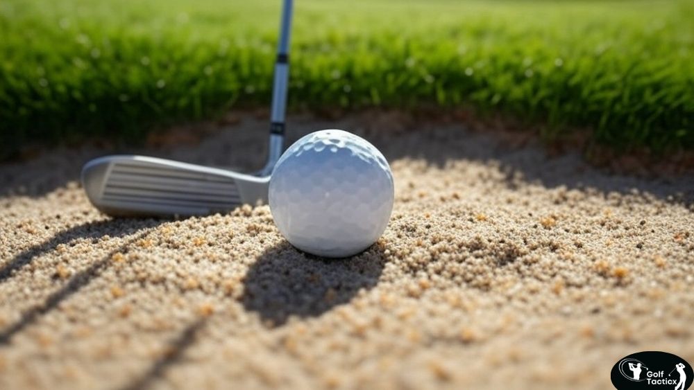 What Can I Do If My Ball Lands in a Bunker?