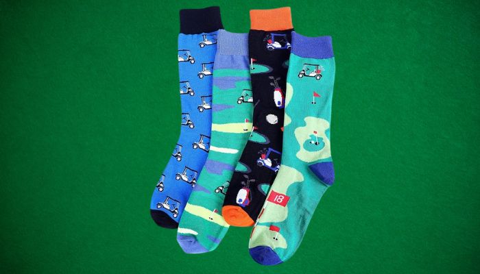 Best Golf Socks for Style