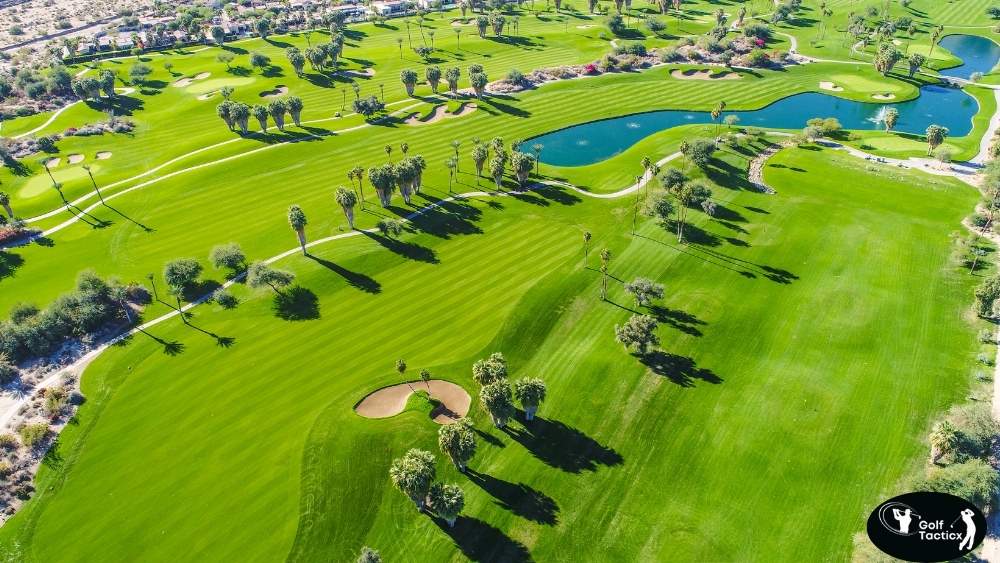 Adjusting Golf Based on Course Conditions