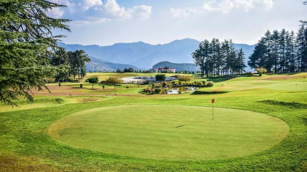 Enhancing Golf Game in Cold Weather and High Altitudes