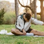 Enhancing Golf Posture with Mobility Exercises