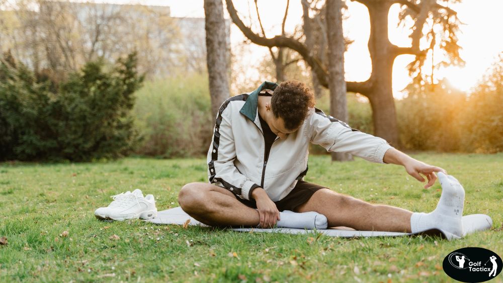 Enhancing Golf Posture with Mobility Exercises