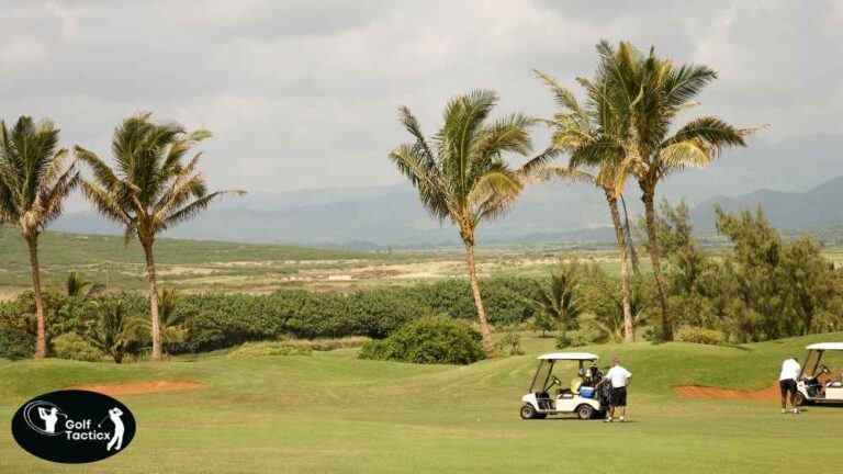 How To Play Firm Fairways
