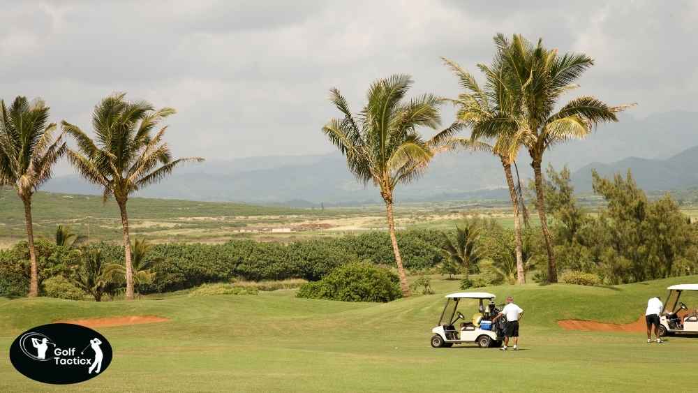 How To Play Firm Fairways