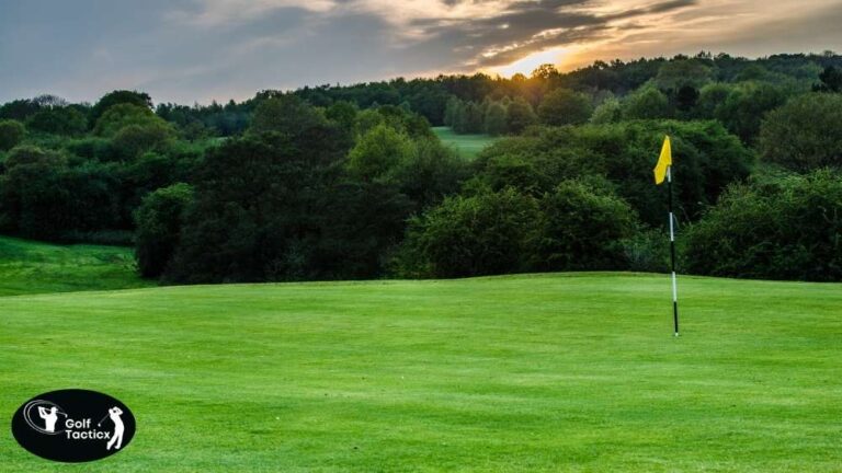 How to Control Spin and Distance in Wet Conditions
