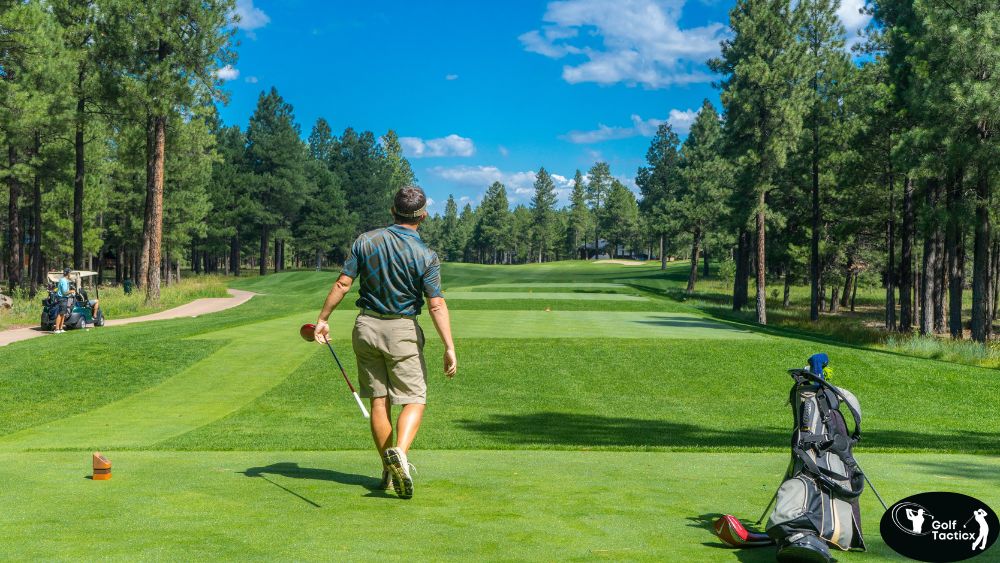 Identifying Biggest Weaknesses on the Golf Course