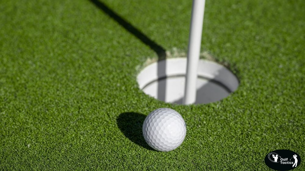 Managing Risk and Reward on Challenging Holes