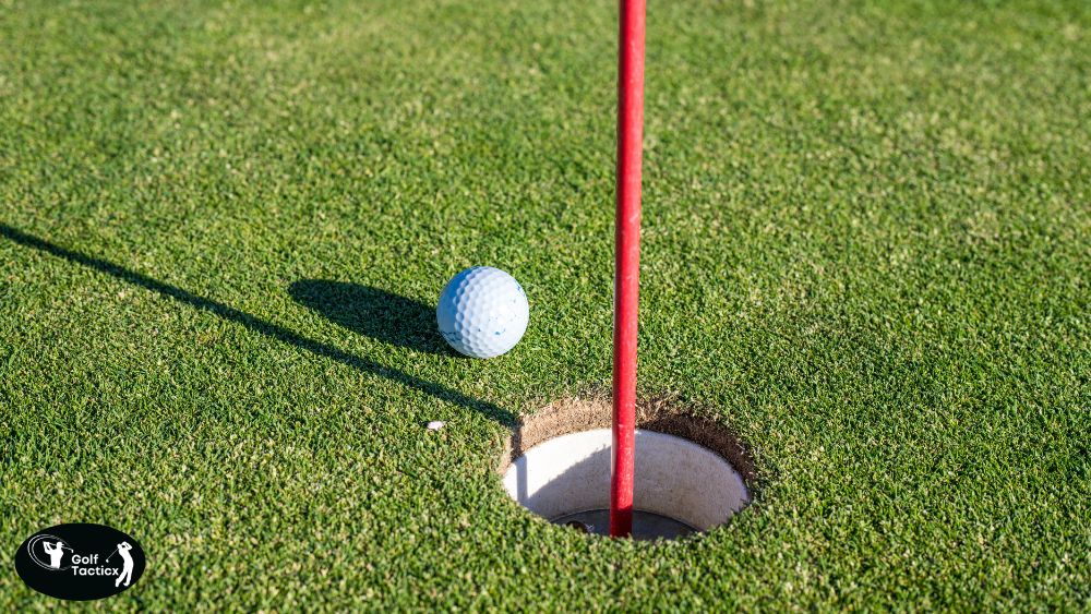 Rebound Quickly After a Bad Hole or Mistake