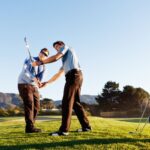 Strategies for Playing with Better Golfers