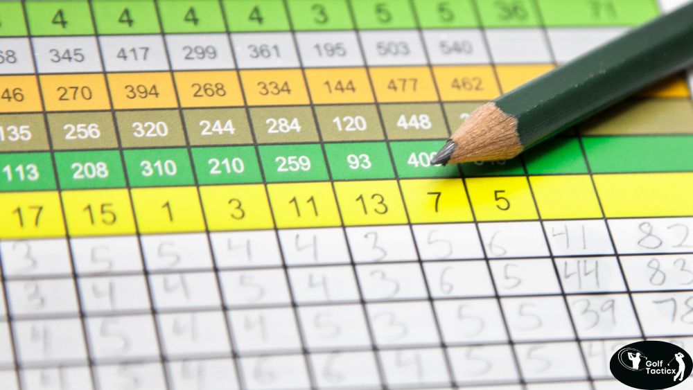 Tracking and Analyzing Golf Stats