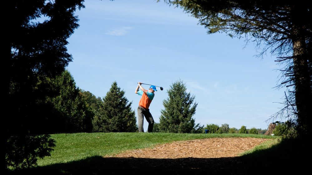 Transition from Backswing to Downswing