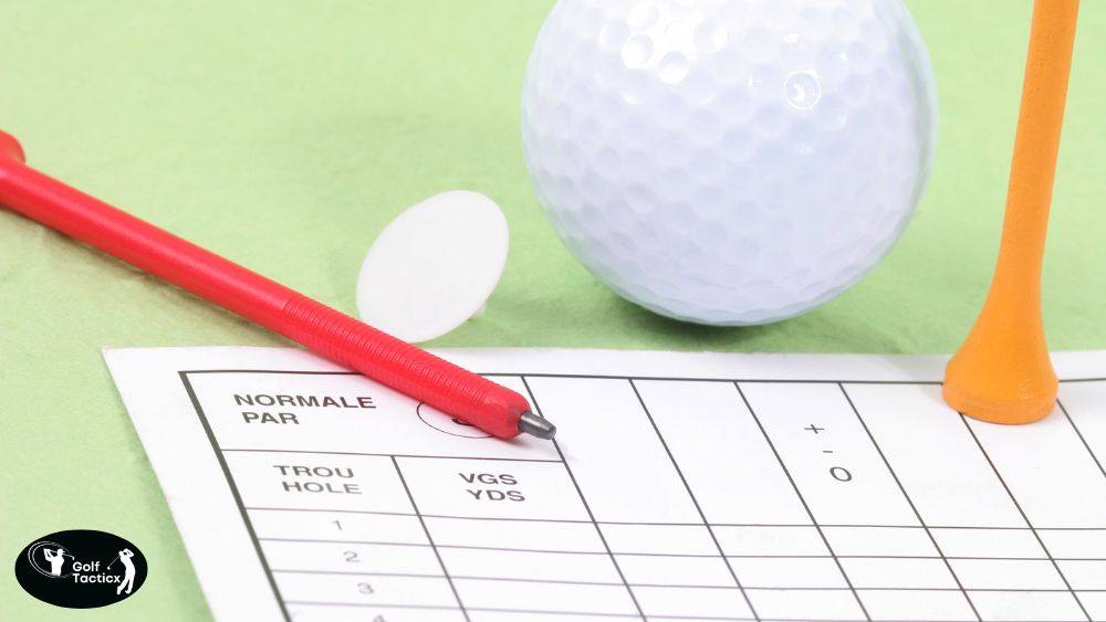 Effectively Use a Yardage Book During a Round