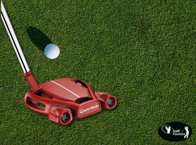 TaylorMade Golf Spider Putter