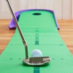 How to Adjust Putting Stroke for Fast vs. Slow Greens