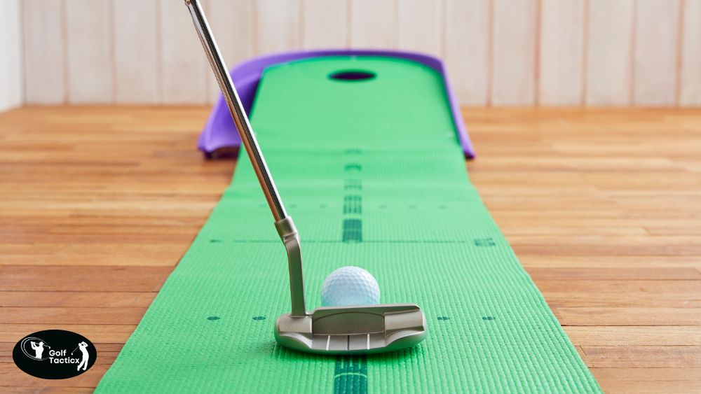 How to Adjust Putting Stroke for Fast vs. Slow Greens