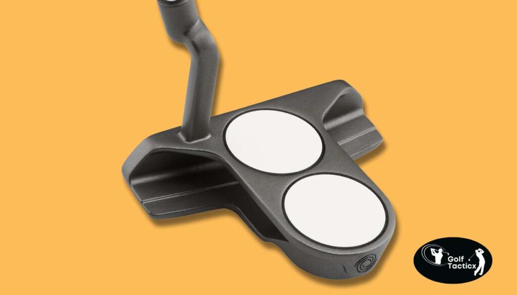 Dual-ball Odyssey putter