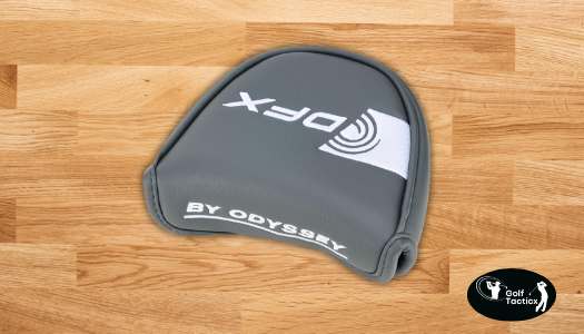 Close-up Odyssey 2 Ball Putter