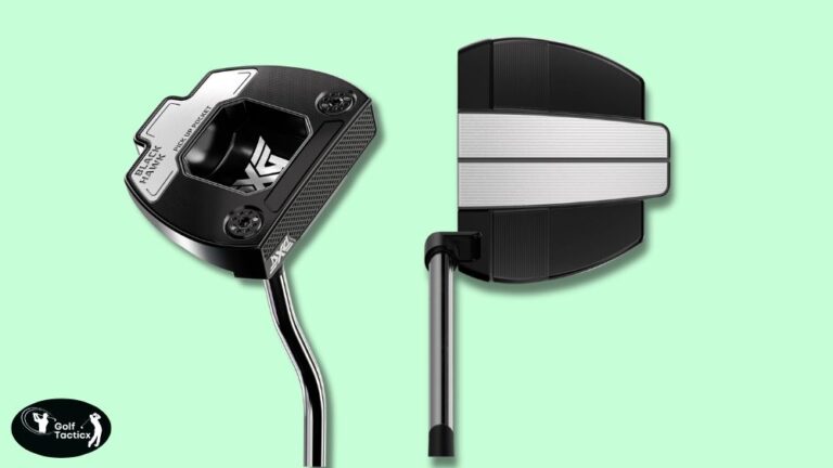 PXG Black Hawk Putter Review