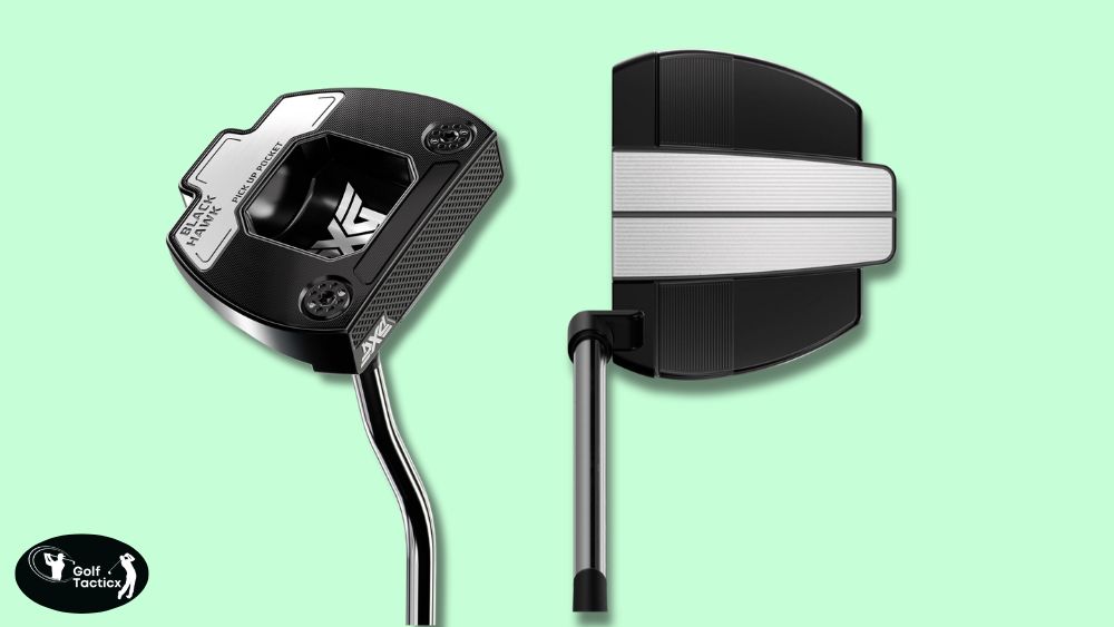 PXG Black Hawk Putter Review