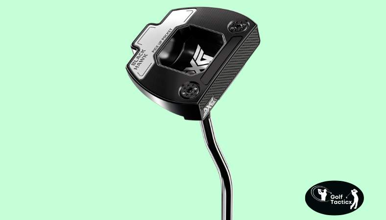PXG Black Hawk Putter