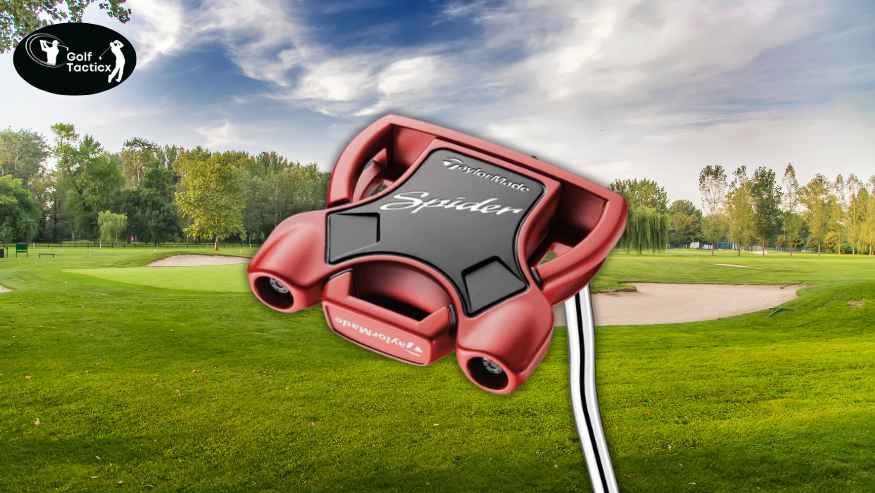 TaylorMade Golf Spider Putter Review