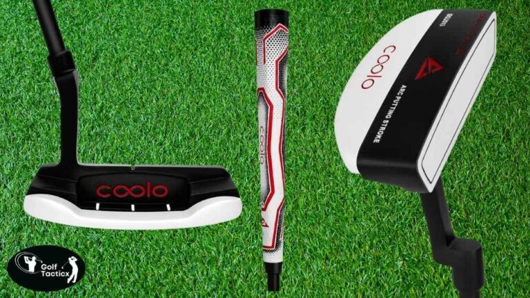 COOLO Graphite Golf Putter Review