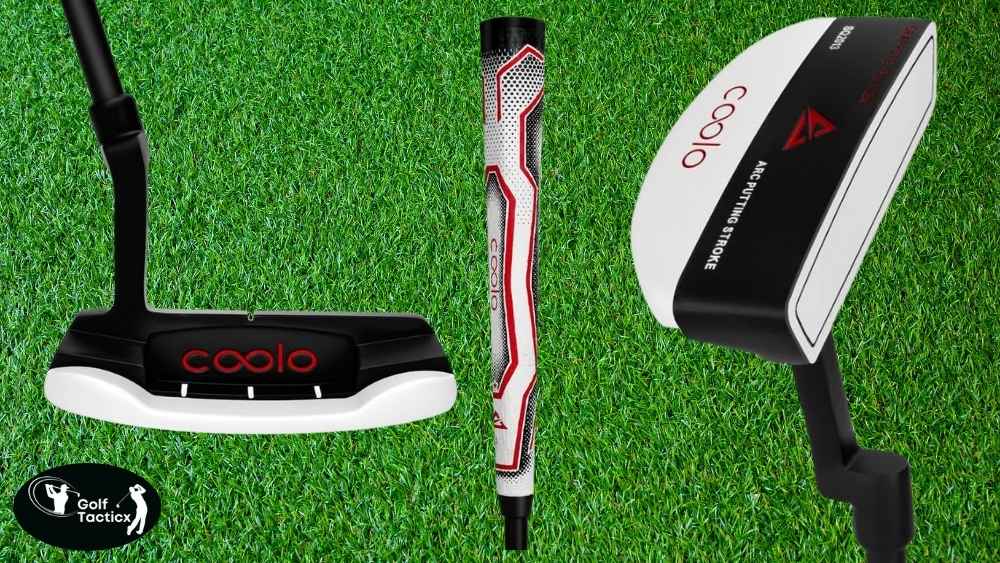 COOLO Graphite Golf Putter Review