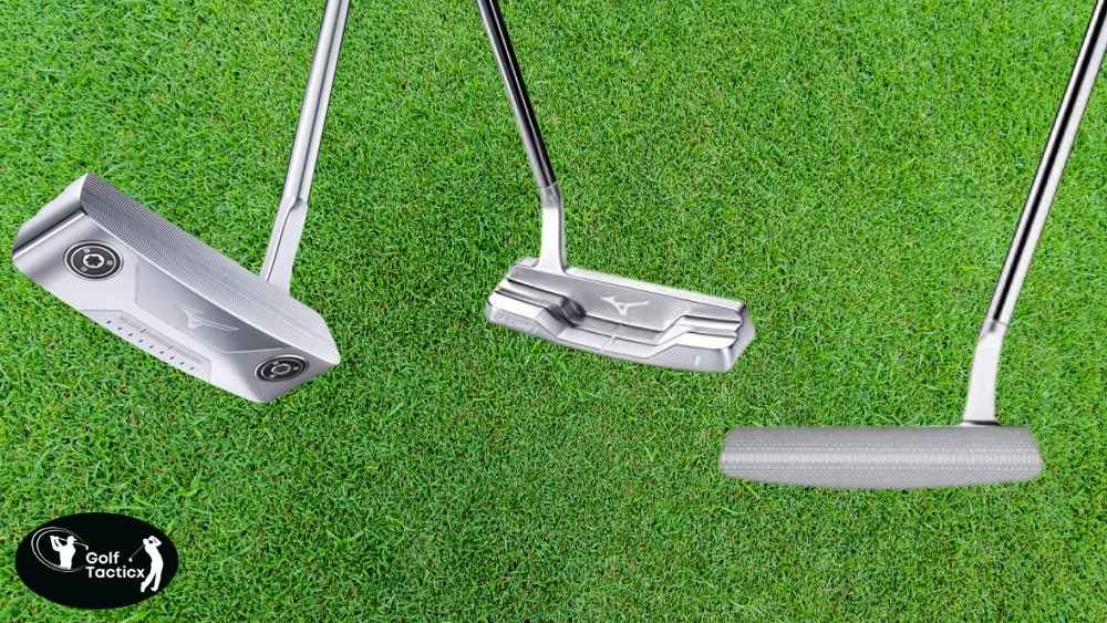 Mizuno M CRAFT Putter Review