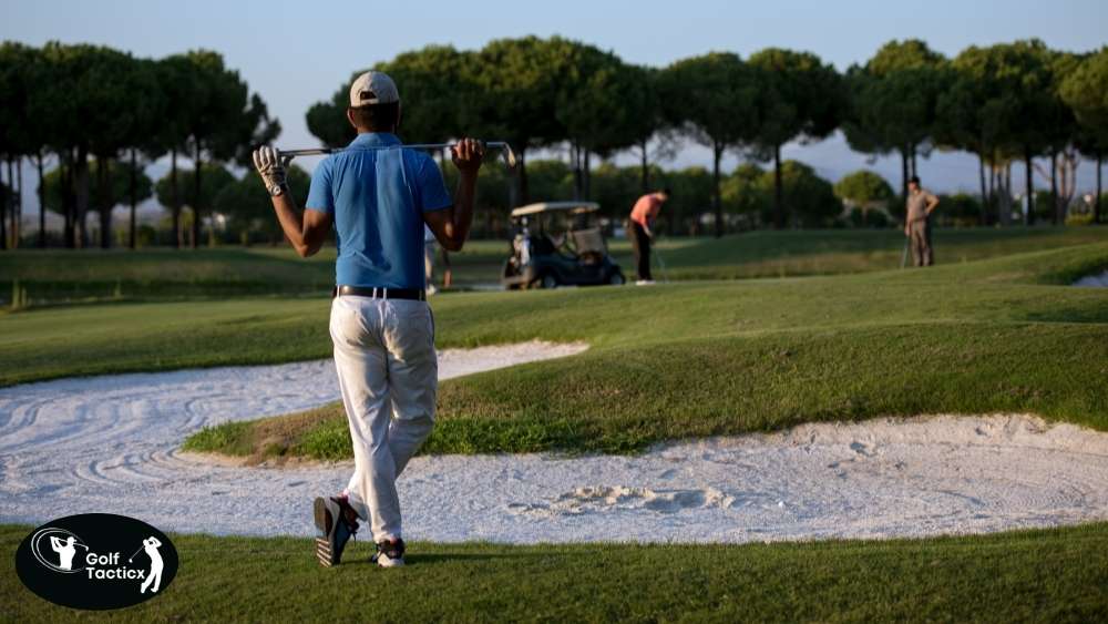Best Mobility Drills for Golf Posture and Balance