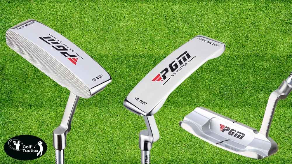 PGM Men’s Left-Handed Putter Review
