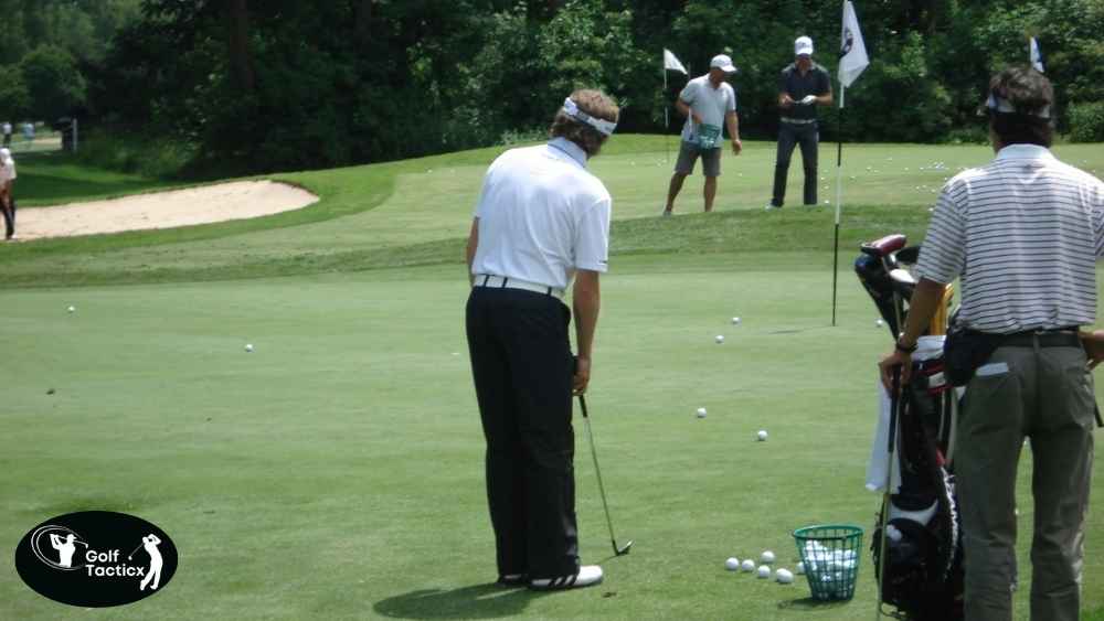 Key Differences Between Elite Amateurs and Professional Golfers