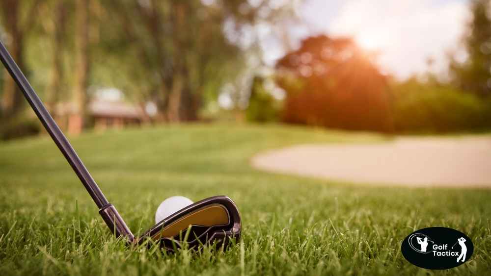 Adjust Golf Shot For Turf Conditions